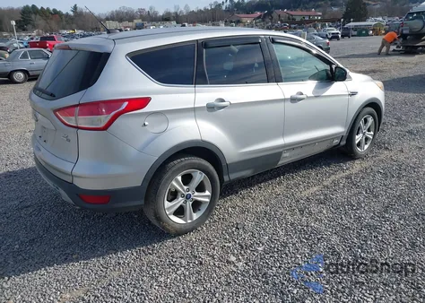 2015 Ford Escape Se z USA, uszkodzony, nr VIN 1FMCU9GX1FUA72301